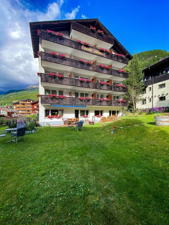Hotel Adonis Zermatt Exterior foto